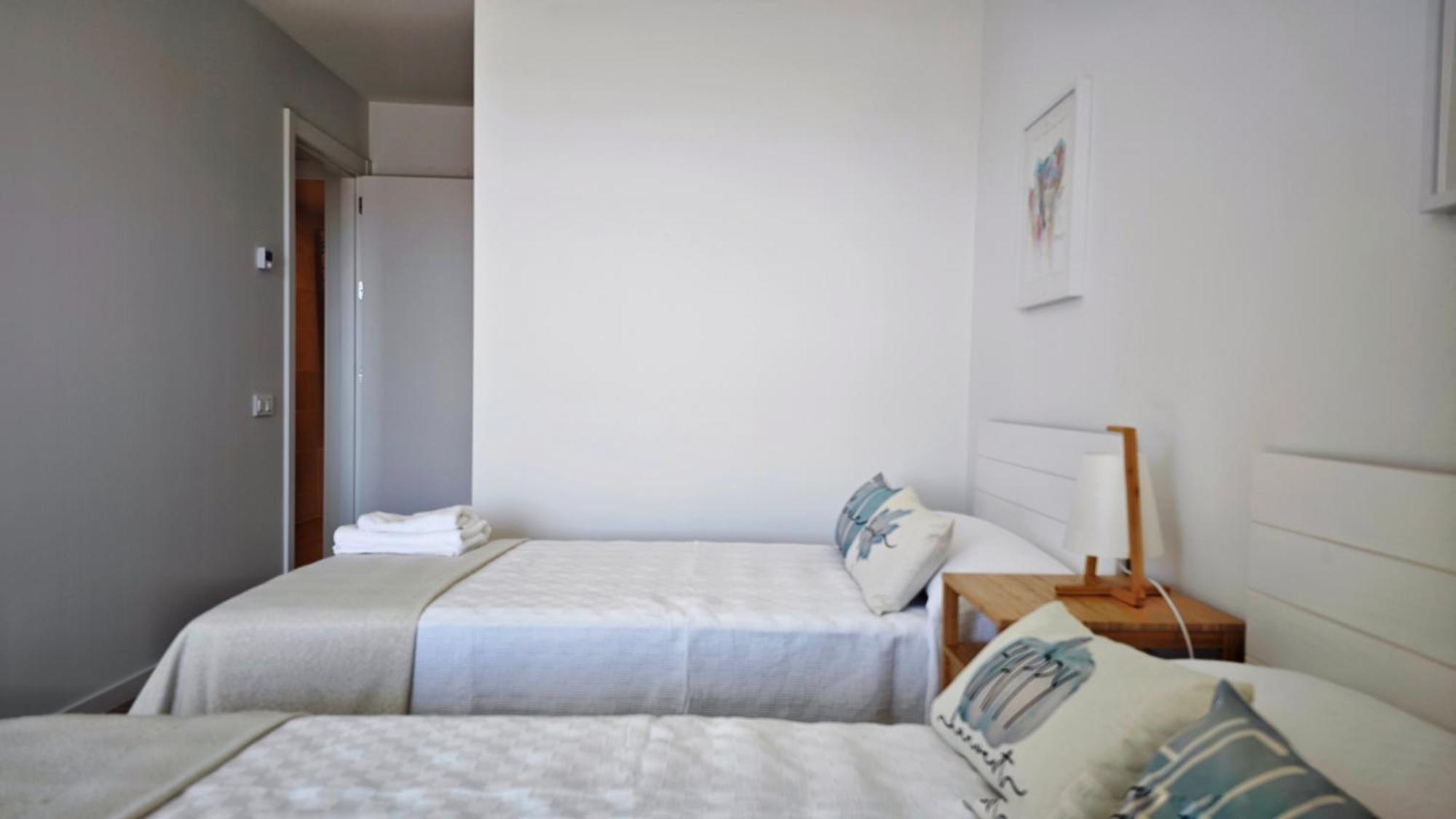 Desconectaengalicia Apartamento Zoo Con Piscina Y Vistas Al Mar A 150 Metros De Silgar Sanxenxo Buitenkant foto