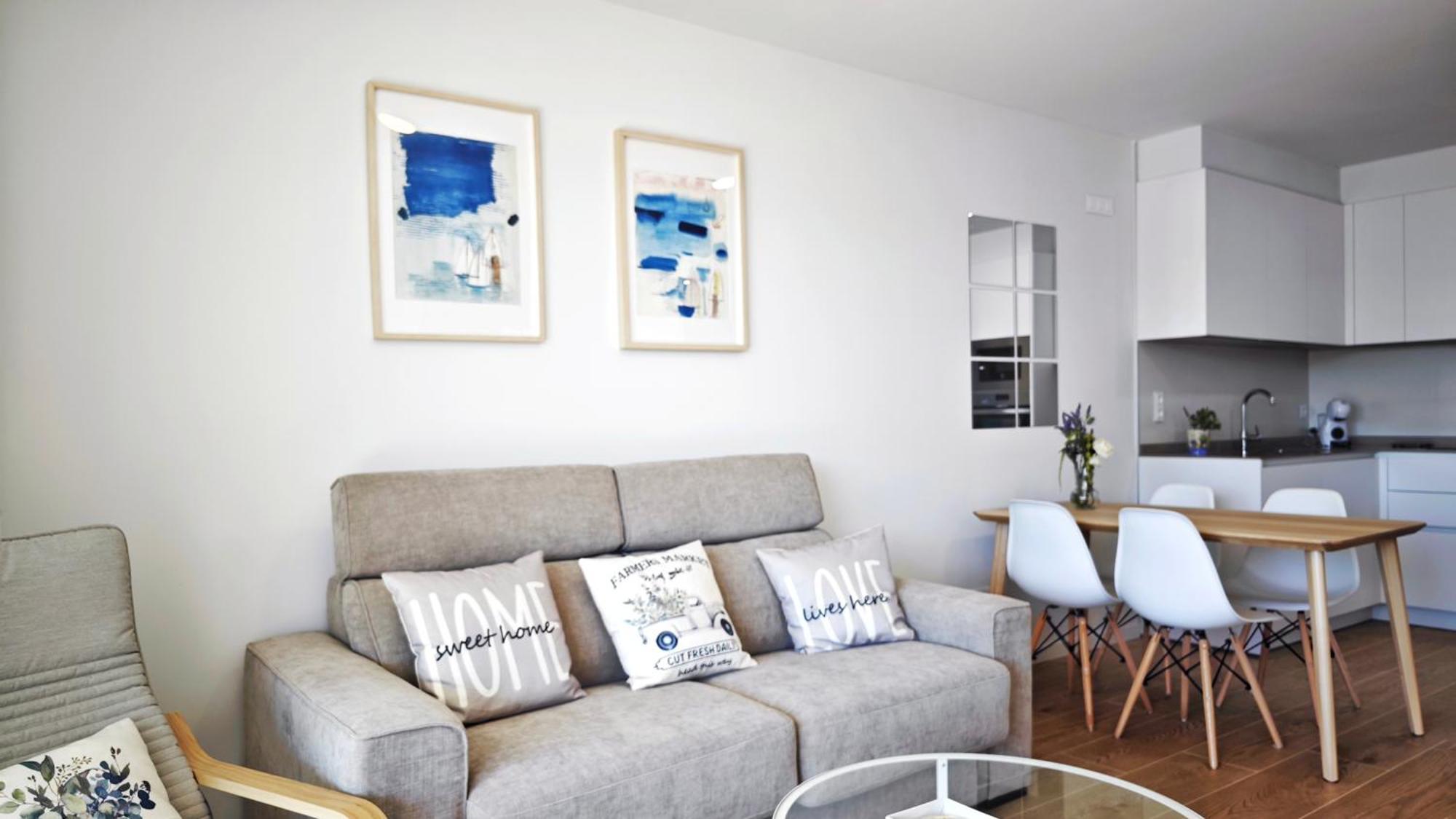 Desconectaengalicia Apartamento Zoo Con Piscina Y Vistas Al Mar A 150 Metros De Silgar Sanxenxo Buitenkant foto