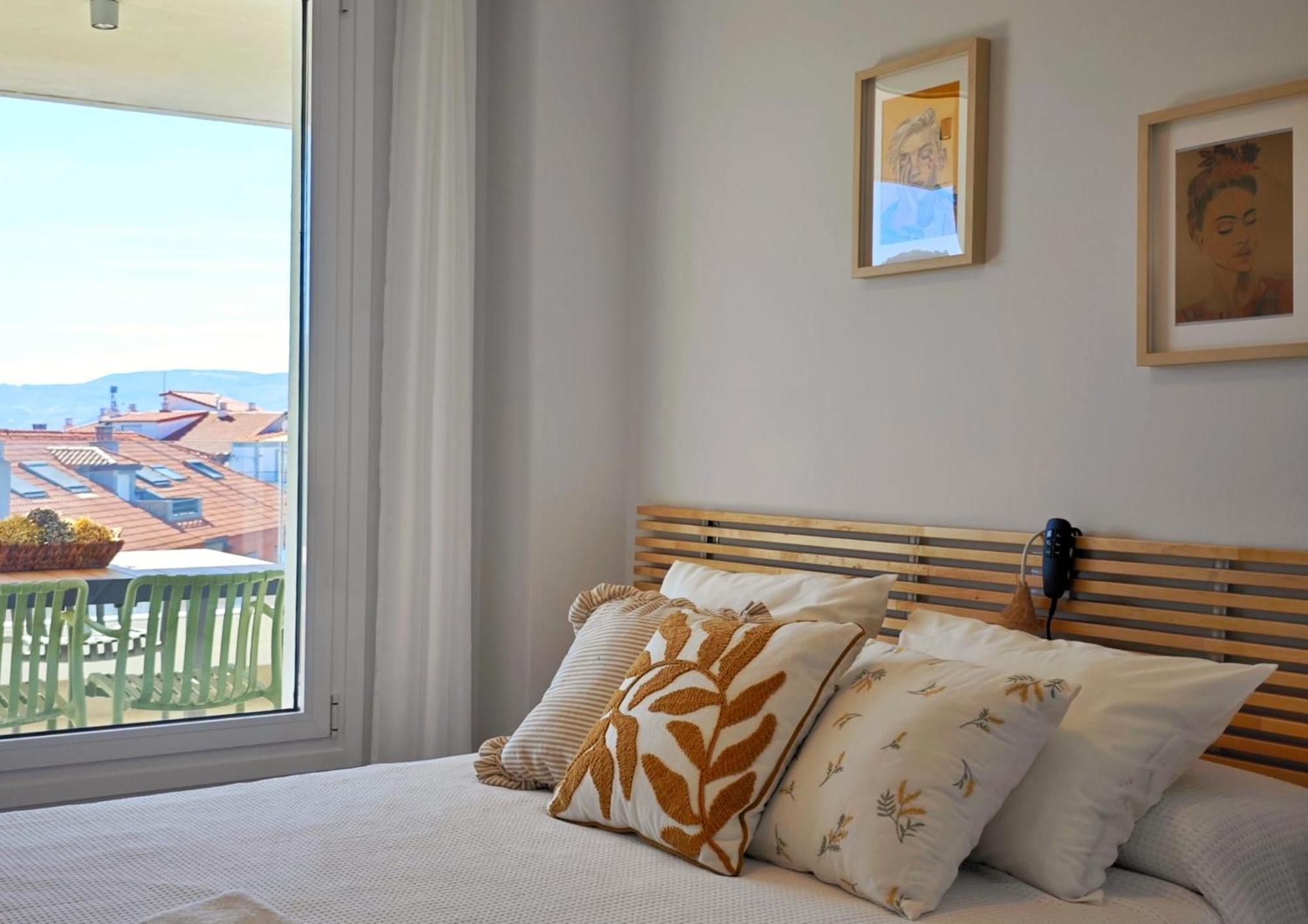Desconectaengalicia Apartamento Zoo Con Piscina Y Vistas Al Mar A 150 Metros De Silgar Sanxenxo Buitenkant foto