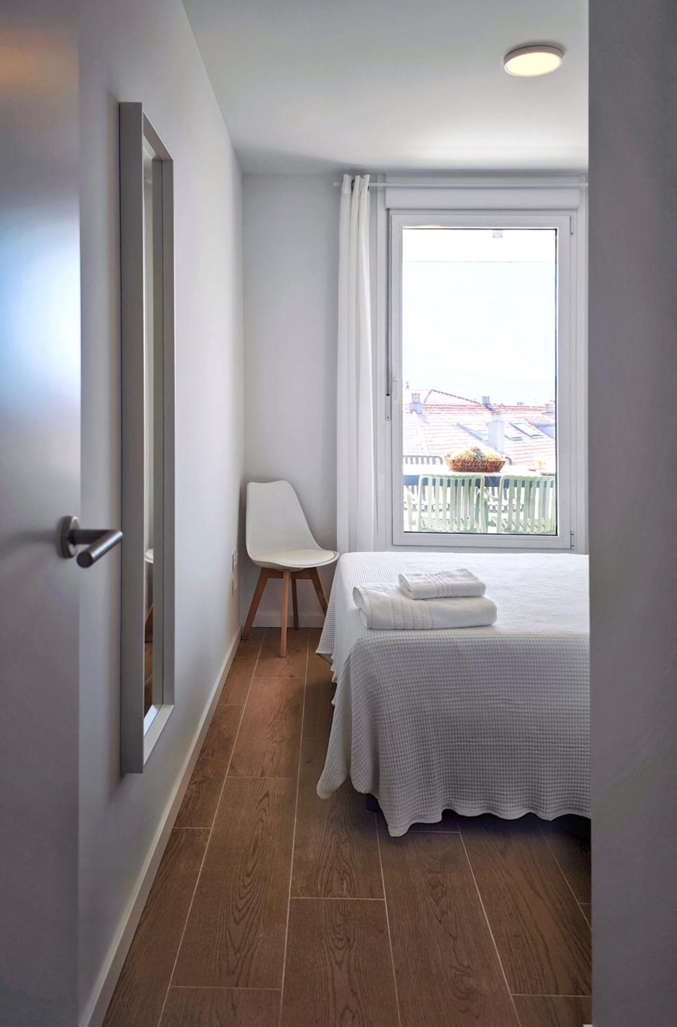 Desconectaengalicia Apartamento Zoo Con Piscina Y Vistas Al Mar A 150 Metros De Silgar Sanxenxo Buitenkant foto
